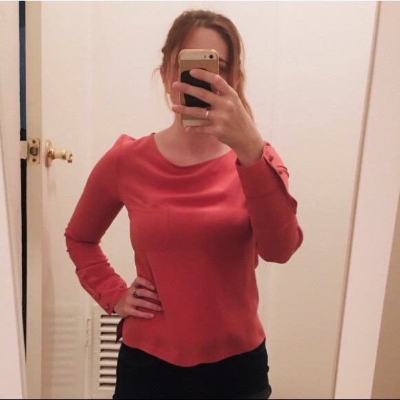 Roberto Collina 100% Silk Top - Picture 6 of 6